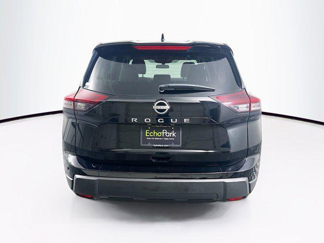 used 2025 Nissan Rogue car, priced at $22,897