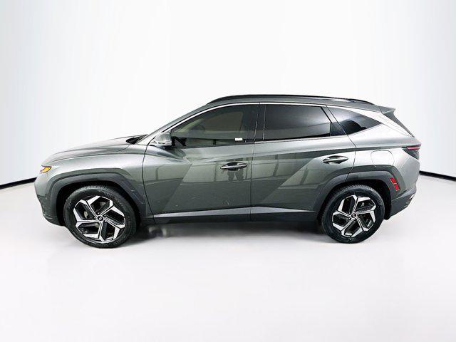 used 2022 Hyundai Tucson car, priced at $23,997