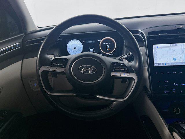 used 2022 Hyundai Tucson car, priced at $23,997
