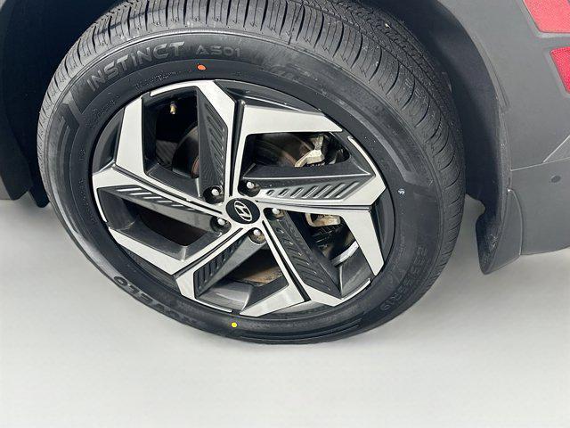 used 2022 Hyundai Tucson car, priced at $23,997