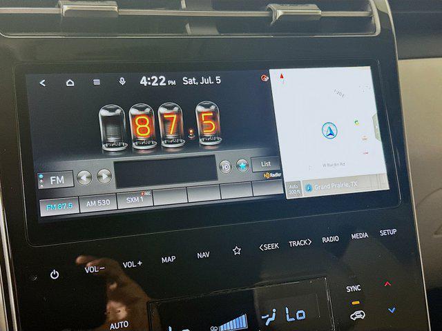 used 2022 Hyundai Tucson car, priced at $23,997