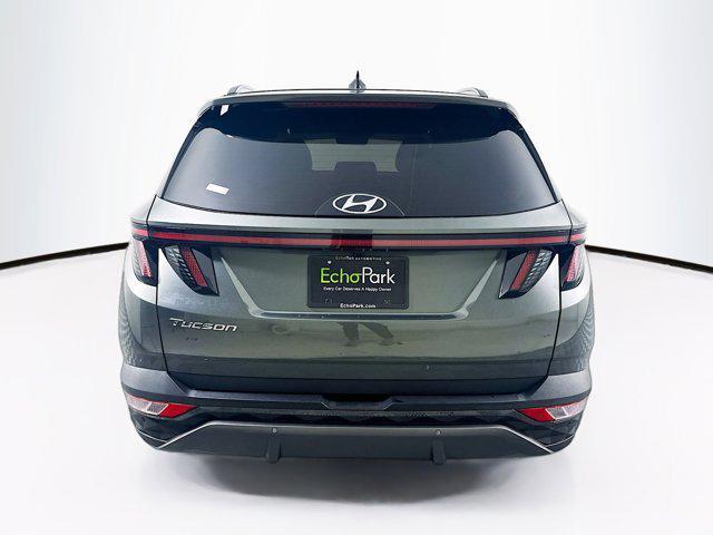 used 2022 Hyundai Tucson car, priced at $23,997