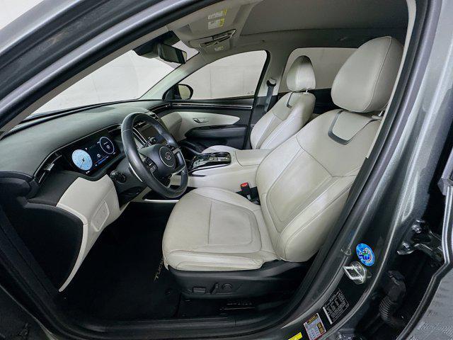 used 2022 Hyundai Tucson car, priced at $23,997