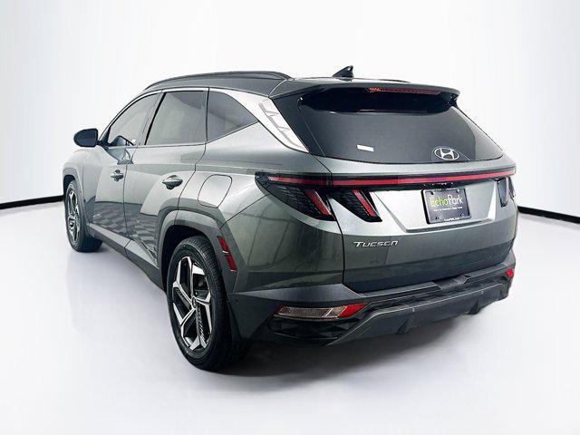 used 2022 Hyundai Tucson car, priced at $23,997