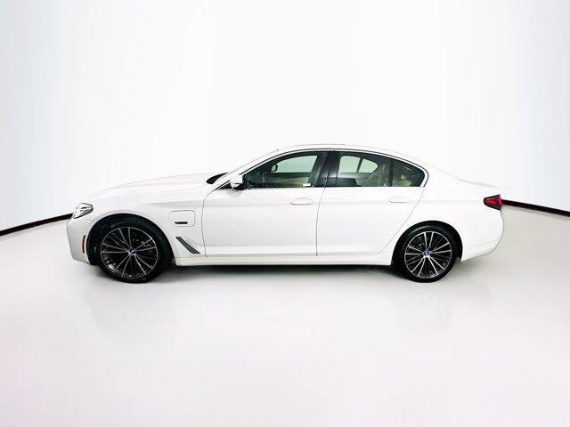 used 2023 BMW 530e car, priced at $31,597