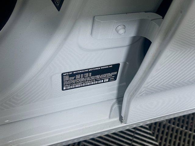 used 2023 BMW 530e car, priced at $31,597