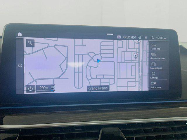 used 2023 BMW 530e car, priced at $31,597