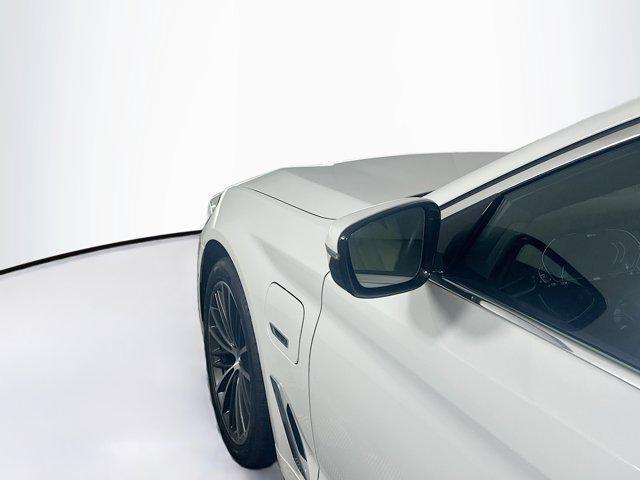 used 2023 BMW 530e car, priced at $31,597