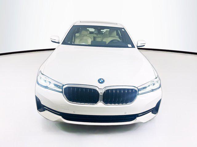used 2023 BMW 530e car, priced at $31,597