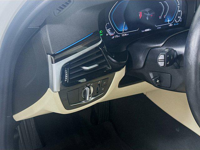 used 2023 BMW 530e car, priced at $31,597