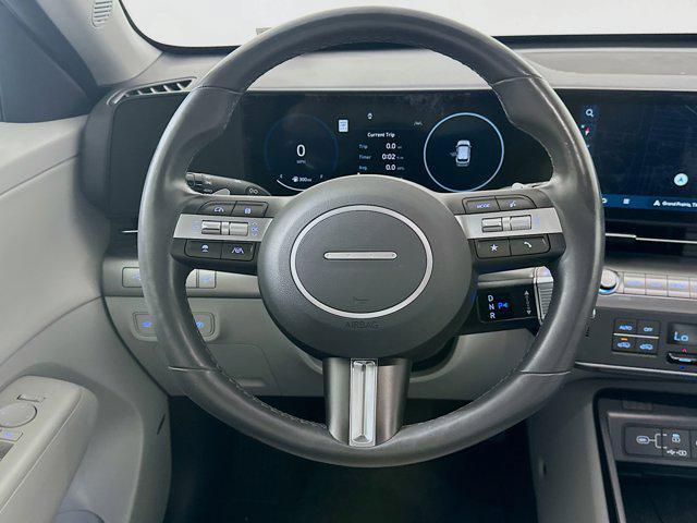 used 2024 Hyundai Kona car, priced at $23,297