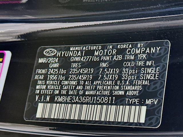 used 2024 Hyundai Kona car, priced at $23,297