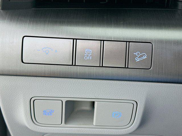 used 2024 Hyundai Kona car, priced at $23,297