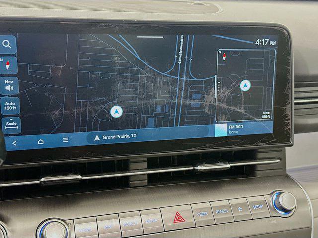 used 2024 Hyundai Kona car, priced at $23,297
