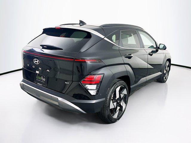 used 2024 Hyundai Kona car, priced at $23,297