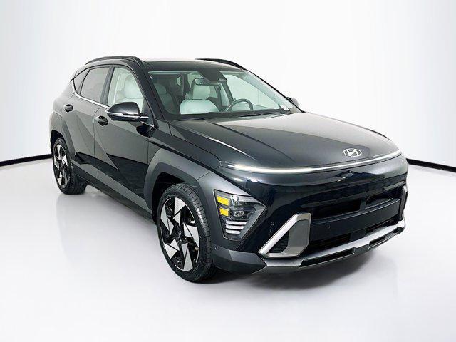 used 2024 Hyundai Kona car, priced at $23,297