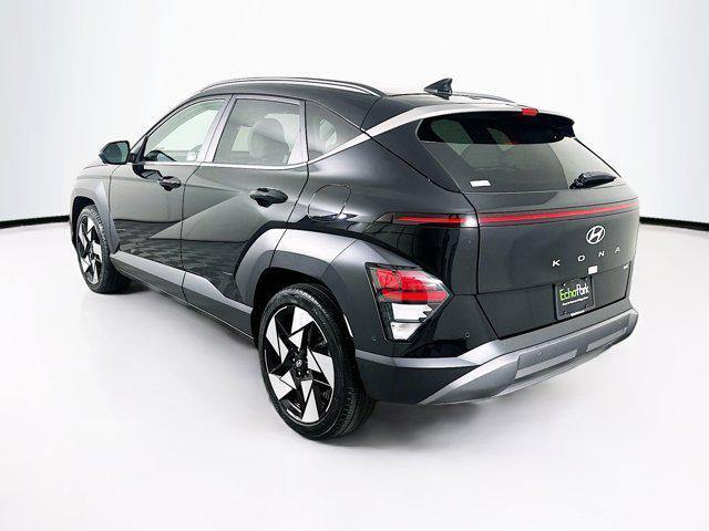 used 2024 Hyundai Kona car, priced at $23,297