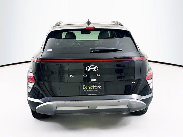 used 2024 Hyundai Kona car, priced at $23,297