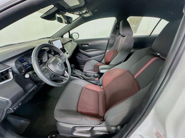 used 2024 Toyota Corolla car, priced at $22,997