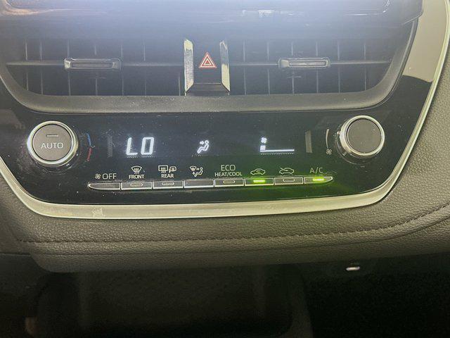 used 2024 Toyota Corolla car, priced at $22,997
