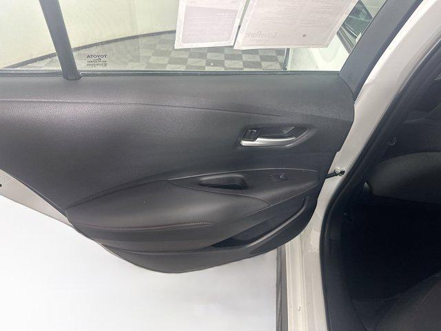 used 2024 Toyota Corolla car, priced at $22,997