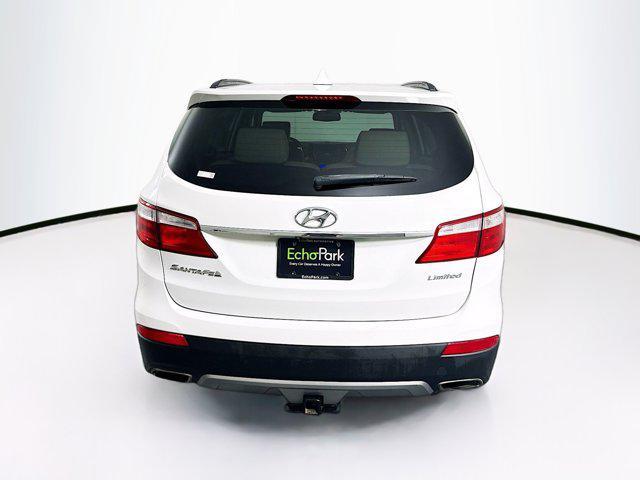 used 2015 Hyundai Santa Fe car, priced at $13,499