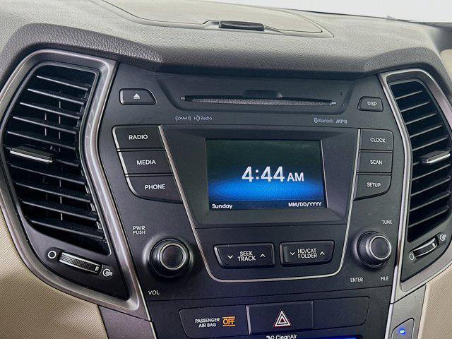 used 2015 Hyundai Santa Fe car, priced at $13,499