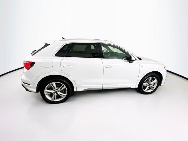 used 2022 Audi Q3 car, priced at $26,997
