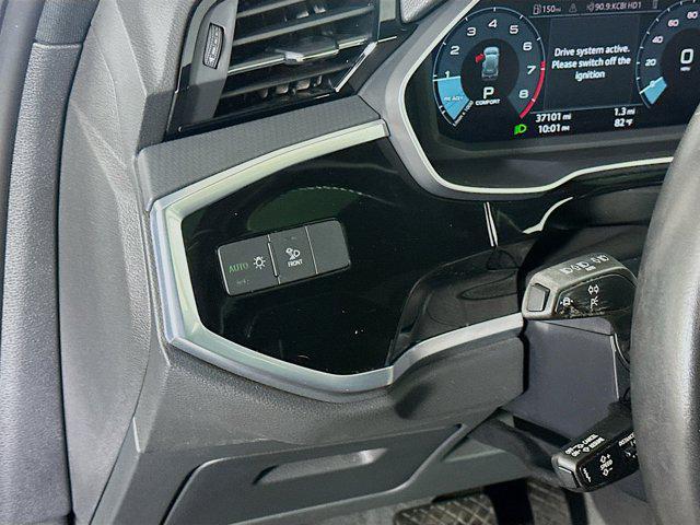 used 2022 Audi Q3 car, priced at $26,997