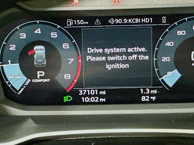 used 2022 Audi Q3 car, priced at $26,997