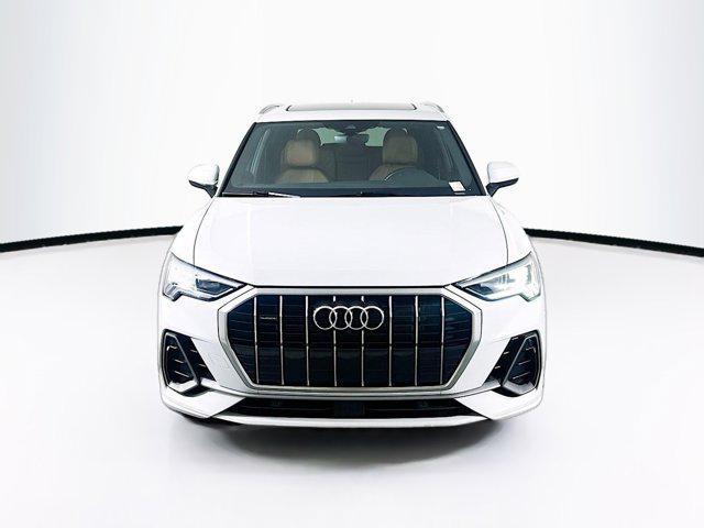used 2022 Audi Q3 car, priced at $26,997