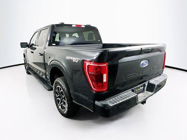 used 2023 Ford F-150 car, priced at $38,987