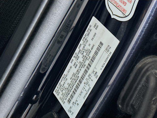 used 2023 Ford F-150 car, priced at $38,987