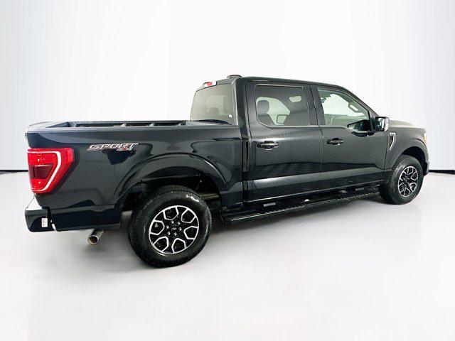 used 2023 Ford F-150 car, priced at $38,987