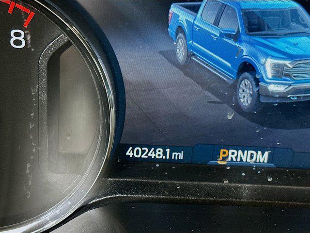 used 2023 Ford F-150 car, priced at $38,987