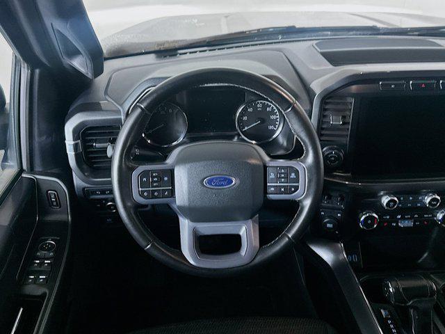 used 2023 Ford F-150 car, priced at $38,987