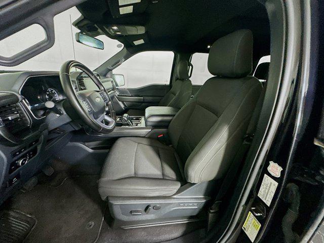 used 2023 Ford F-150 car, priced at $38,987