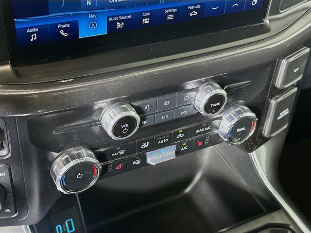 used 2023 Ford F-150 car, priced at $38,987