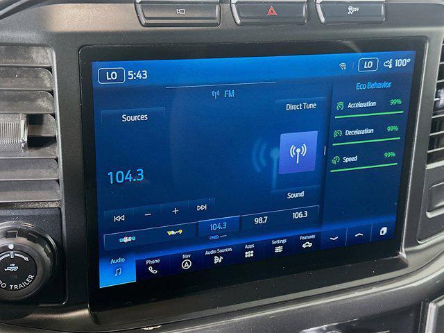used 2023 Ford F-150 car, priced at $38,987