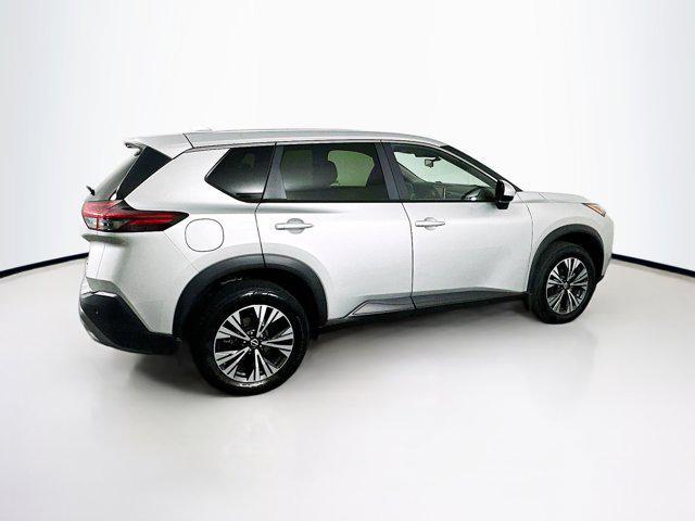 used 2023 Nissan Rogue car, priced at $21,989