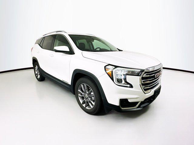 used 2022 GMC Terrain car, priced at $22,689