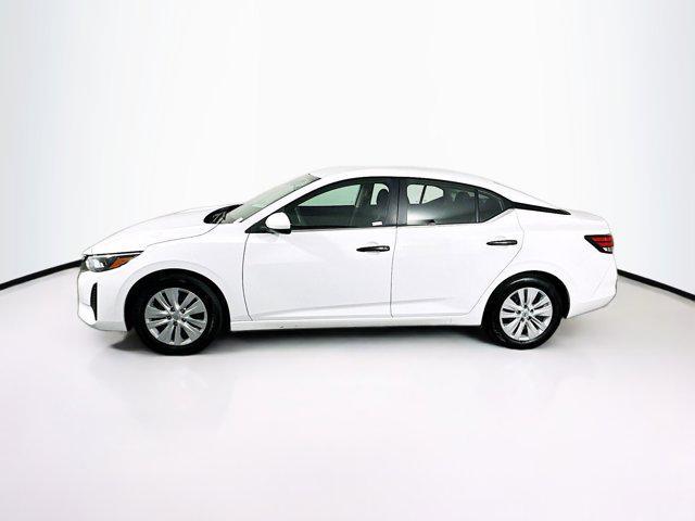 used 2024 Nissan Sentra car, priced at $15,997