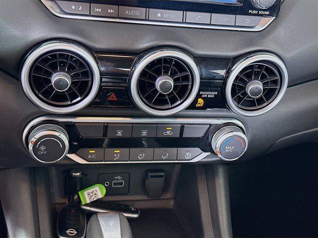 used 2024 Nissan Sentra car, priced at $15,997