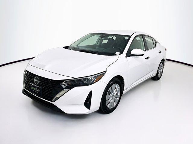 used 2024 Nissan Sentra car, priced at $15,997