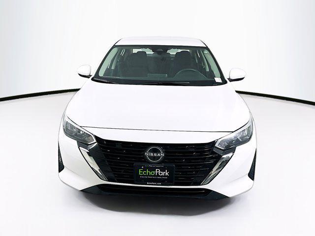 used 2024 Nissan Sentra car, priced at $15,997