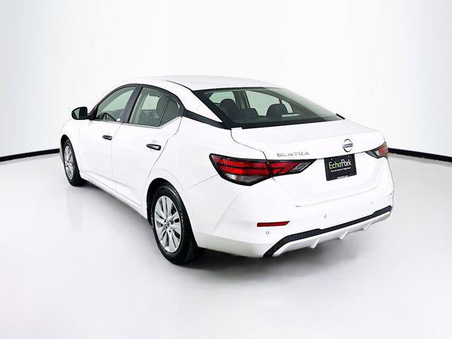 used 2024 Nissan Sentra car, priced at $15,997