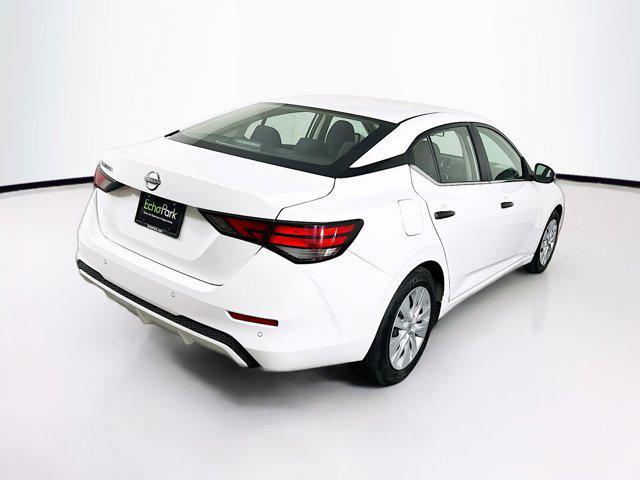 used 2024 Nissan Sentra car, priced at $15,997