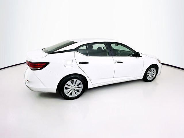 used 2024 Nissan Sentra car, priced at $15,997