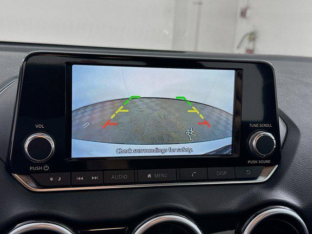 used 2024 Nissan Sentra car, priced at $15,997