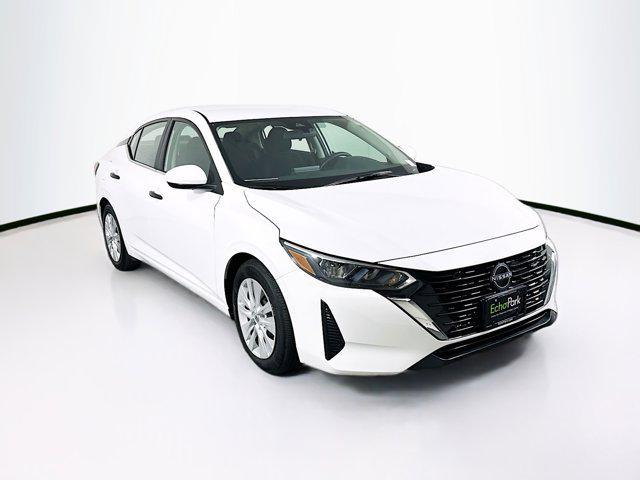 used 2024 Nissan Sentra car, priced at $15,997